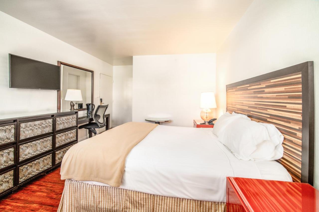 Hollywood Downtowner Inn Λος Άντζελες Εξωτερικό φωτογραφία