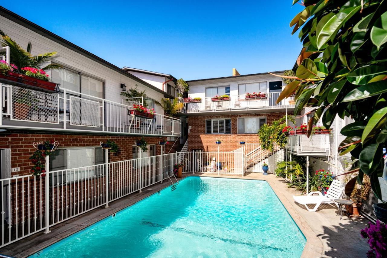Hollywood Downtowner Inn Λος Άντζελες Εξωτερικό φωτογραφία
