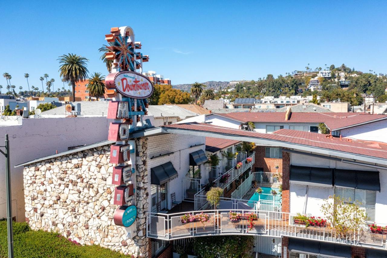 Hollywood Downtowner Inn Λος Άντζελες Εξωτερικό φωτογραφία