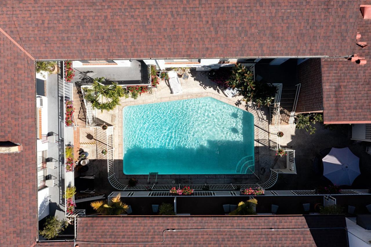 Hollywood Downtowner Inn Λος Άντζελες Εξωτερικό φωτογραφία
