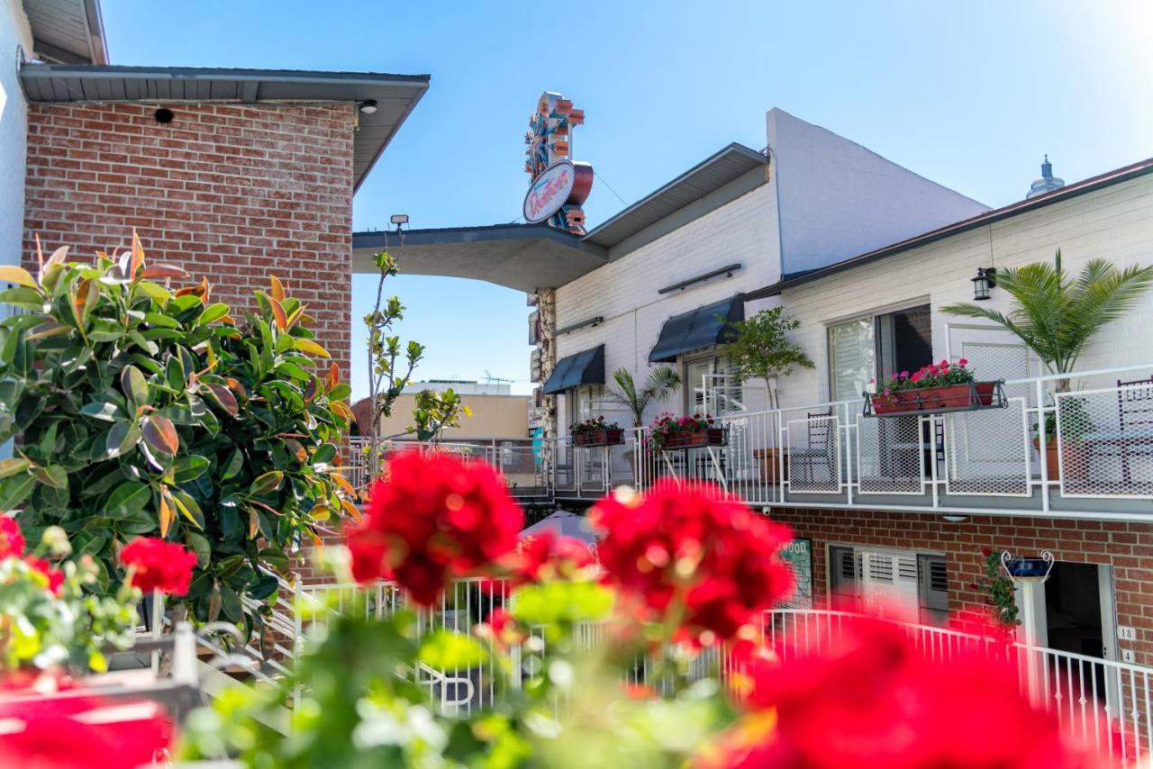 Hollywood Downtowner Inn Λος Άντζελες Εξωτερικό φωτογραφία