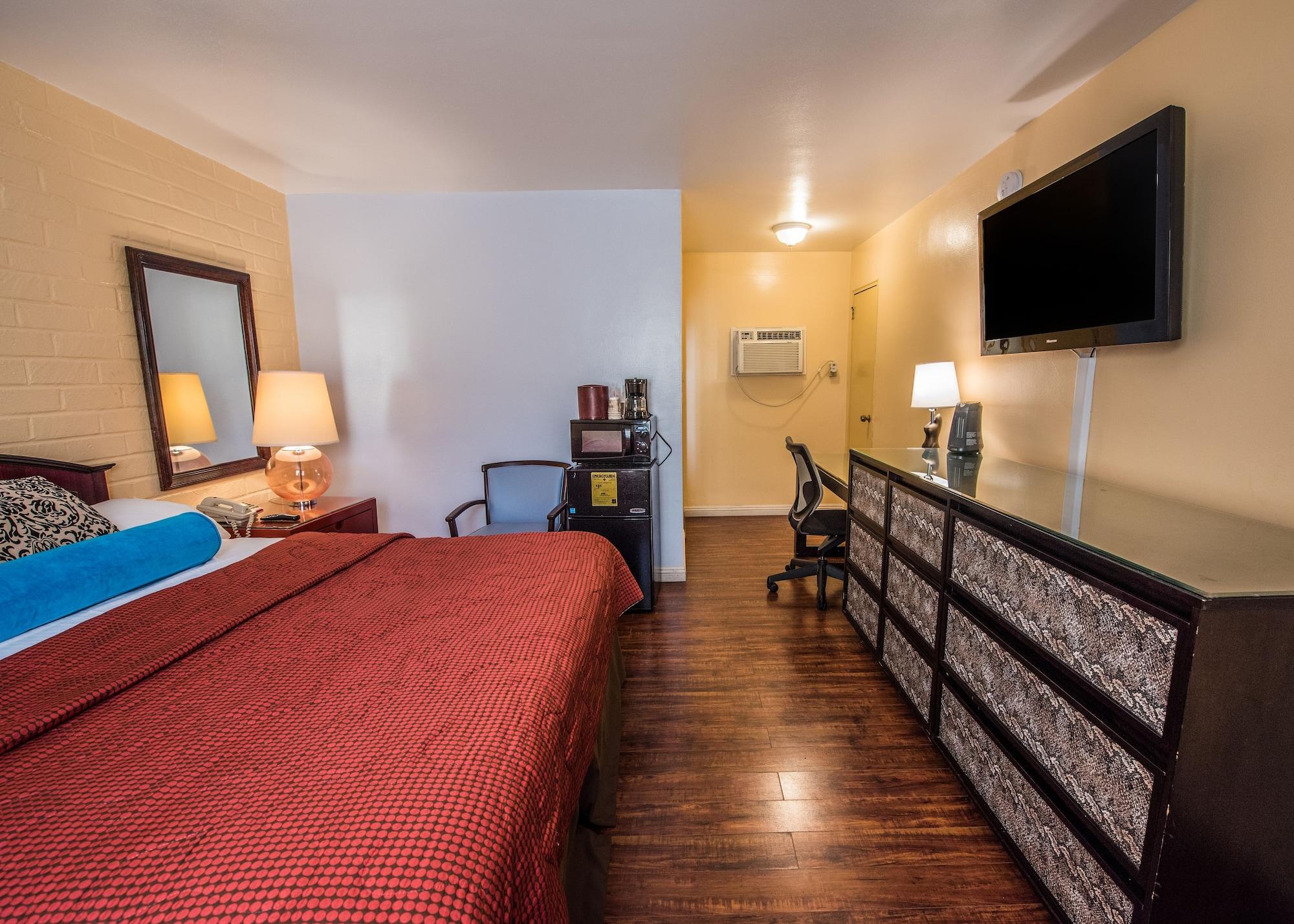 Hollywood Downtowner Inn Λος Άντζελες Εξωτερικό φωτογραφία