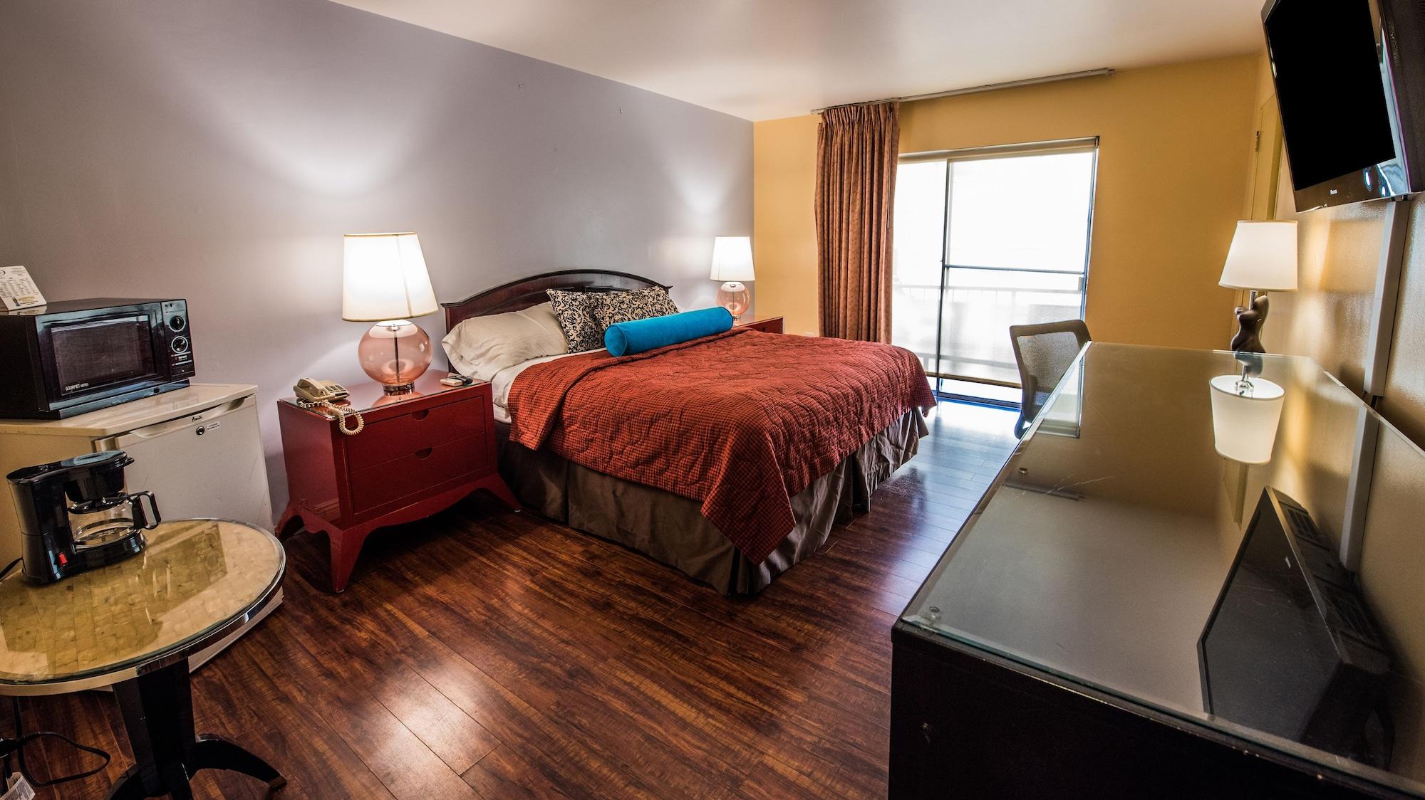 Hollywood Downtowner Inn Λος Άντζελες Εξωτερικό φωτογραφία