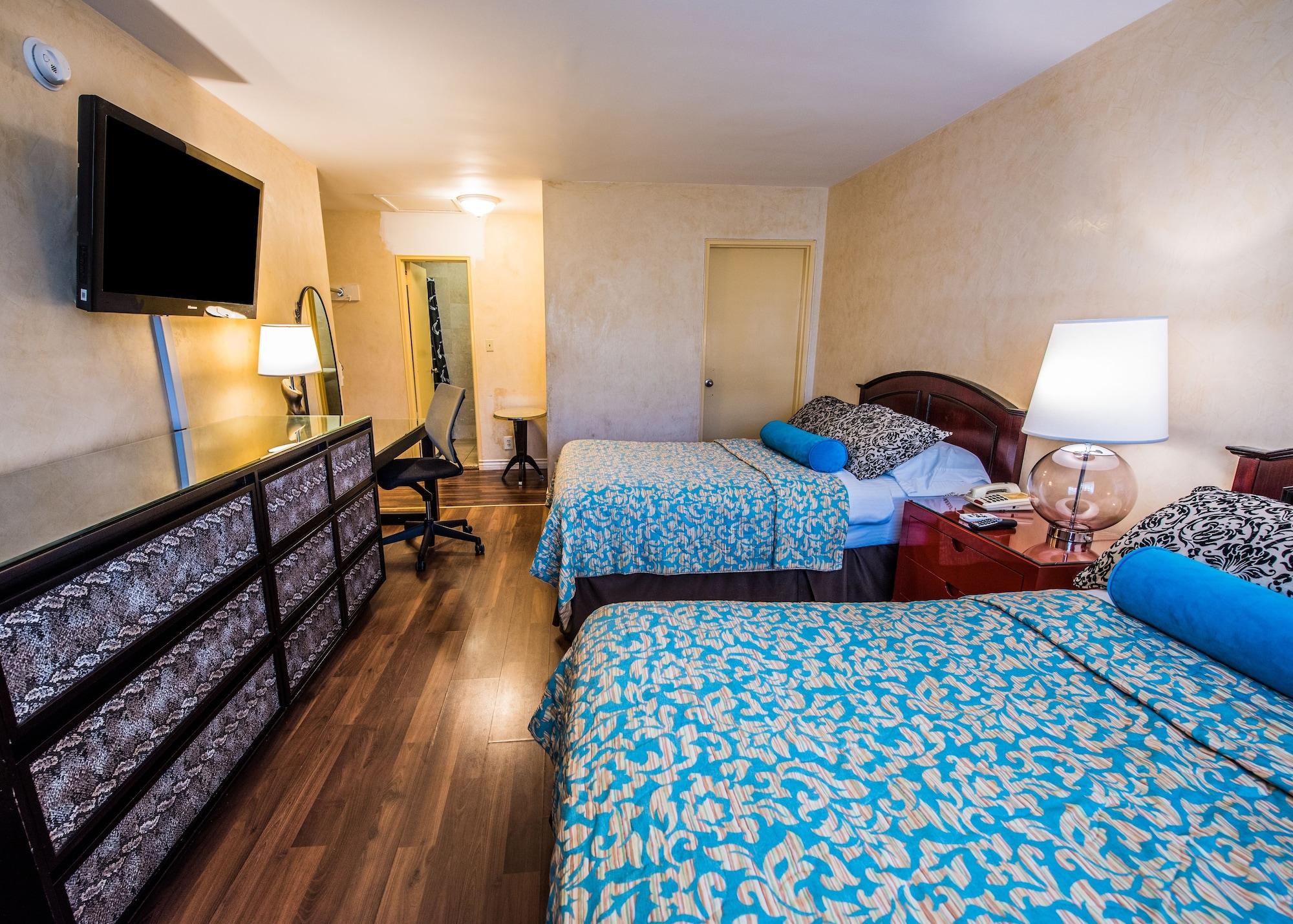 Hollywood Downtowner Inn Λος Άντζελες Εξωτερικό φωτογραφία