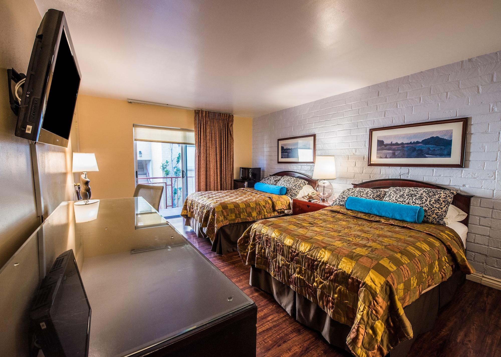 Hollywood Downtowner Inn Λος Άντζελες Εξωτερικό φωτογραφία