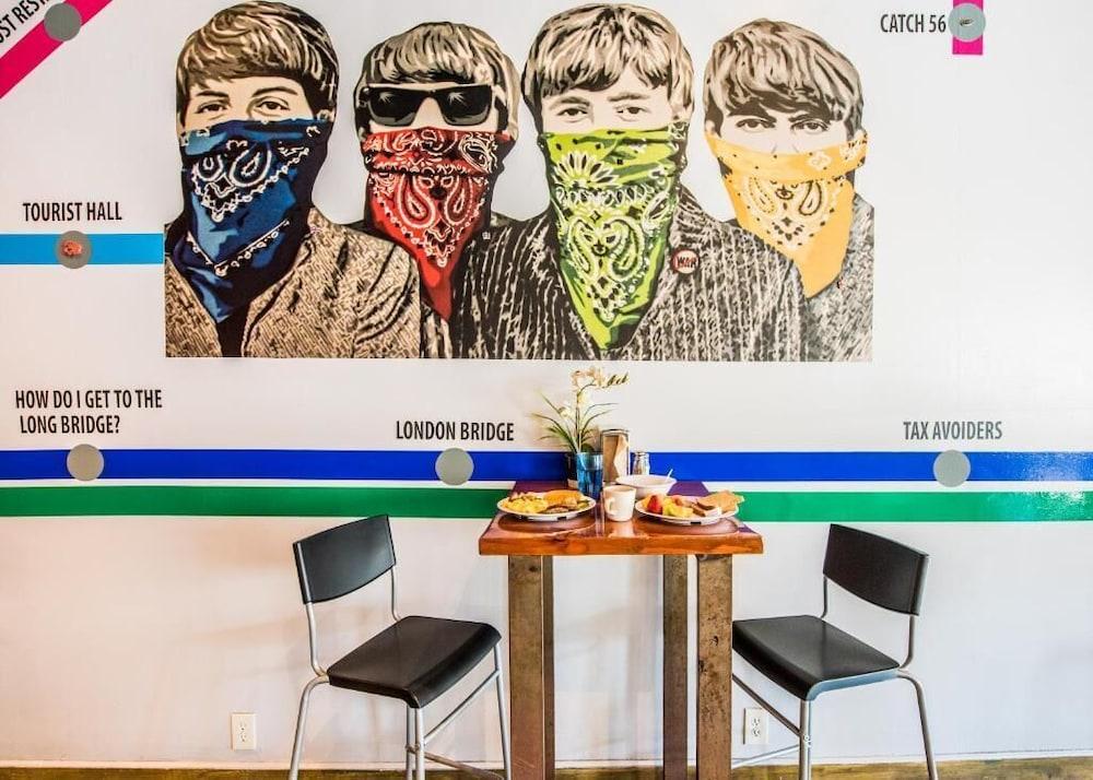 Hollywood Downtowner Inn Λος Άντζελες Εξωτερικό φωτογραφία