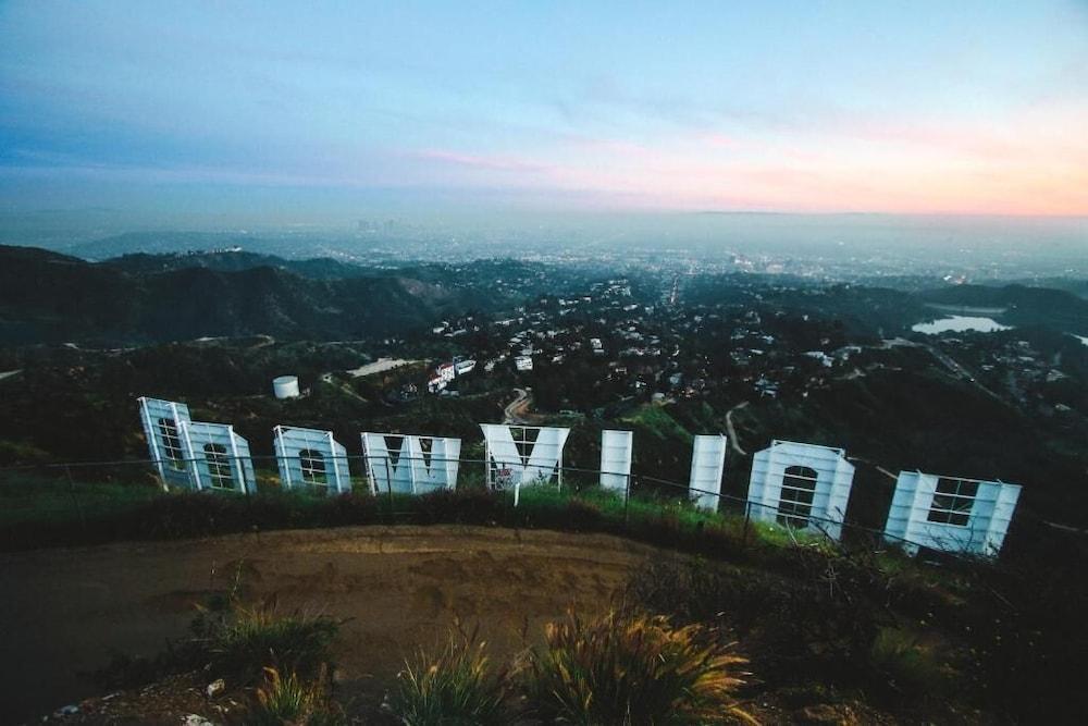Hollywood Downtowner Inn Λος Άντζελες Εξωτερικό φωτογραφία