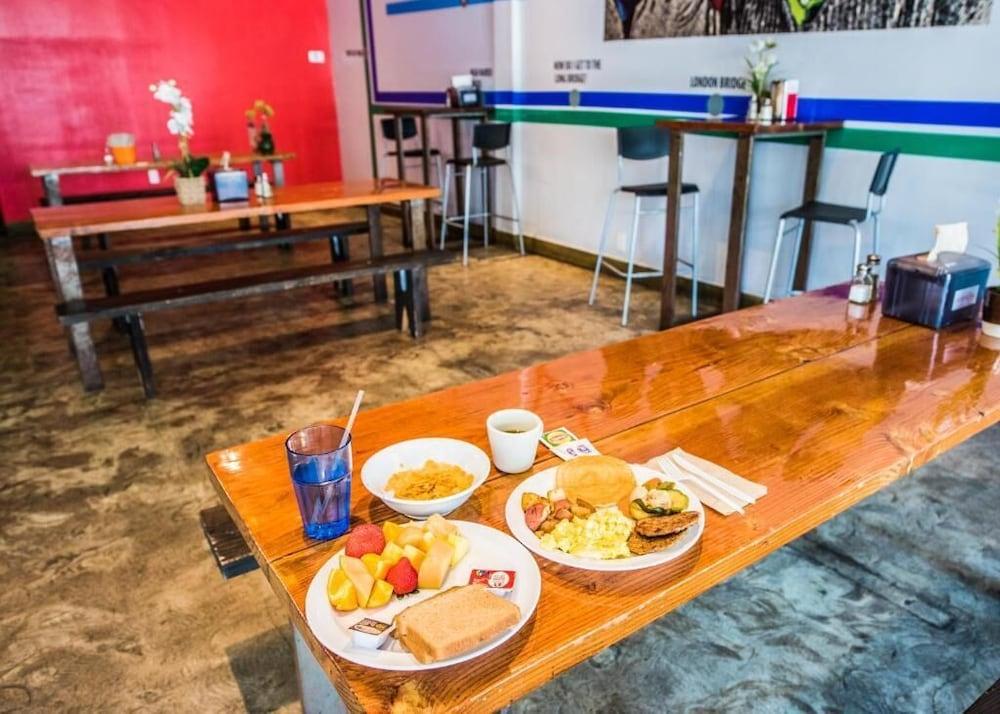 Hollywood Downtowner Inn Λος Άντζελες Εξωτερικό φωτογραφία