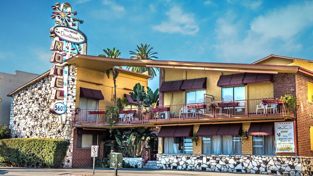 Hollywood Downtowner Inn Λος Άντζελες Εξωτερικό φωτογραφία