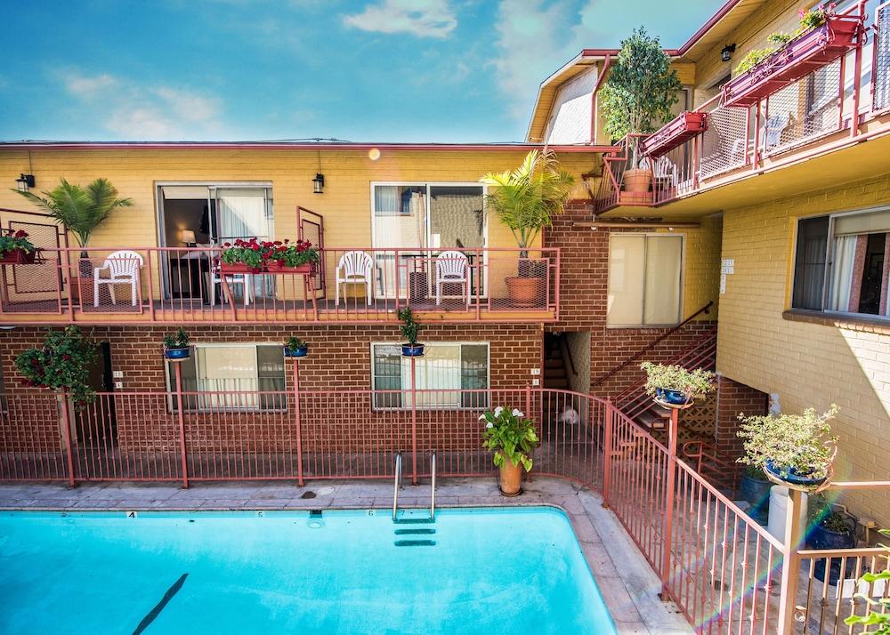 Hollywood Downtowner Inn Λος Άντζελες Εξωτερικό φωτογραφία