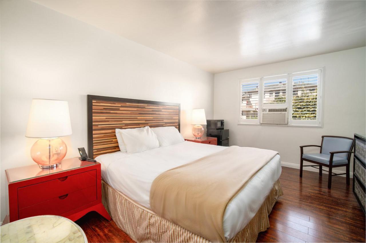 Hollywood Downtowner Inn Λος Άντζελες Εξωτερικό φωτογραφία