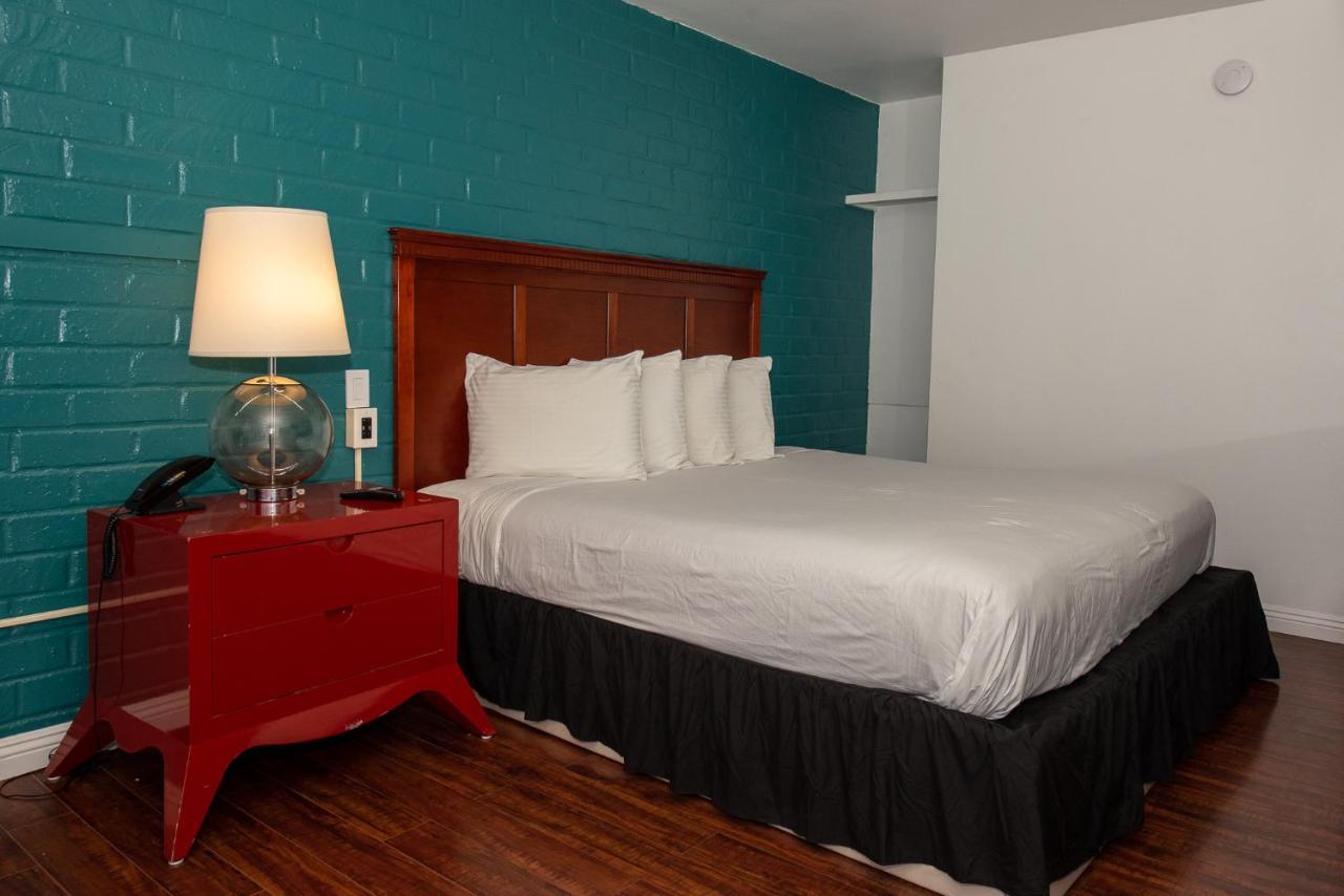 Hollywood Downtowner Inn Λος Άντζελες Εξωτερικό φωτογραφία