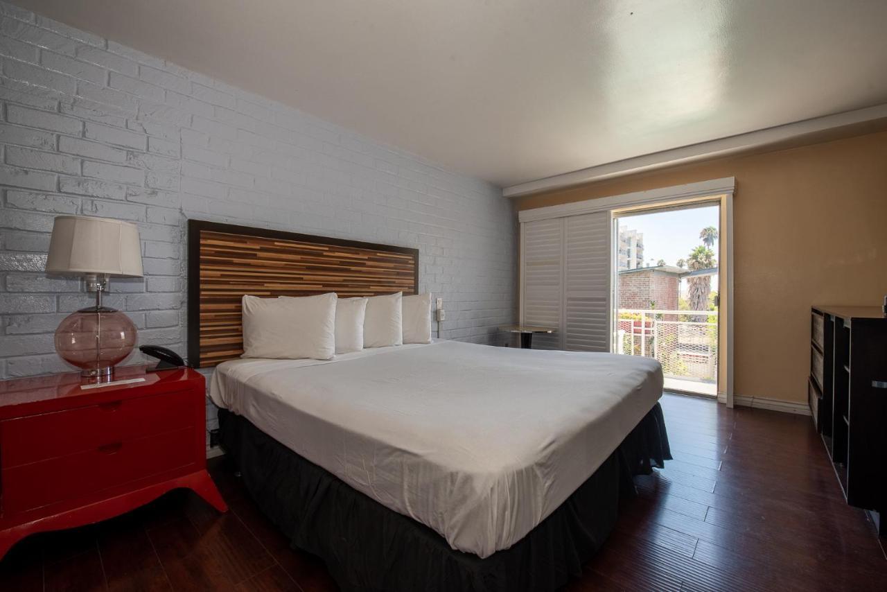 Hollywood Downtowner Inn Λος Άντζελες Εξωτερικό φωτογραφία