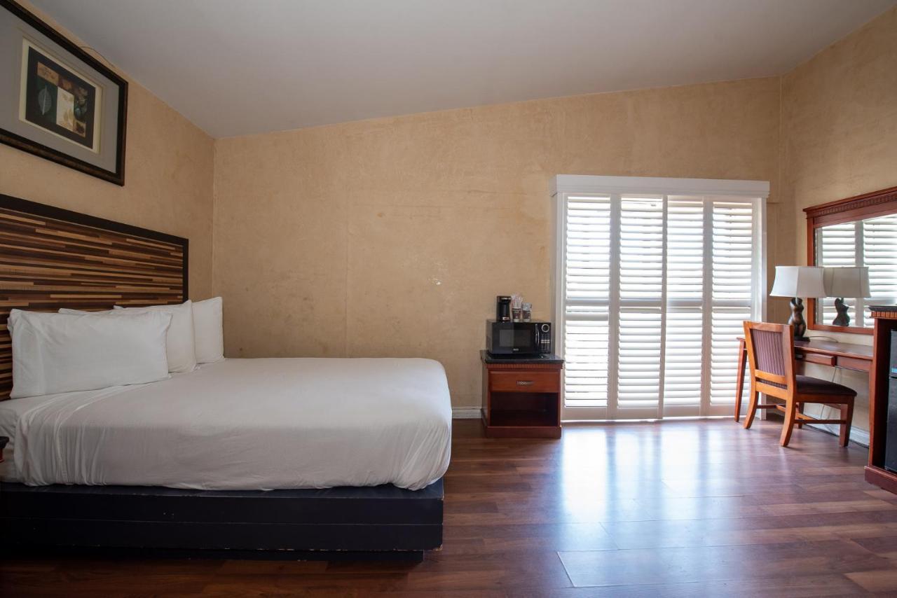 Hollywood Downtowner Inn Λος Άντζελες Εξωτερικό φωτογραφία