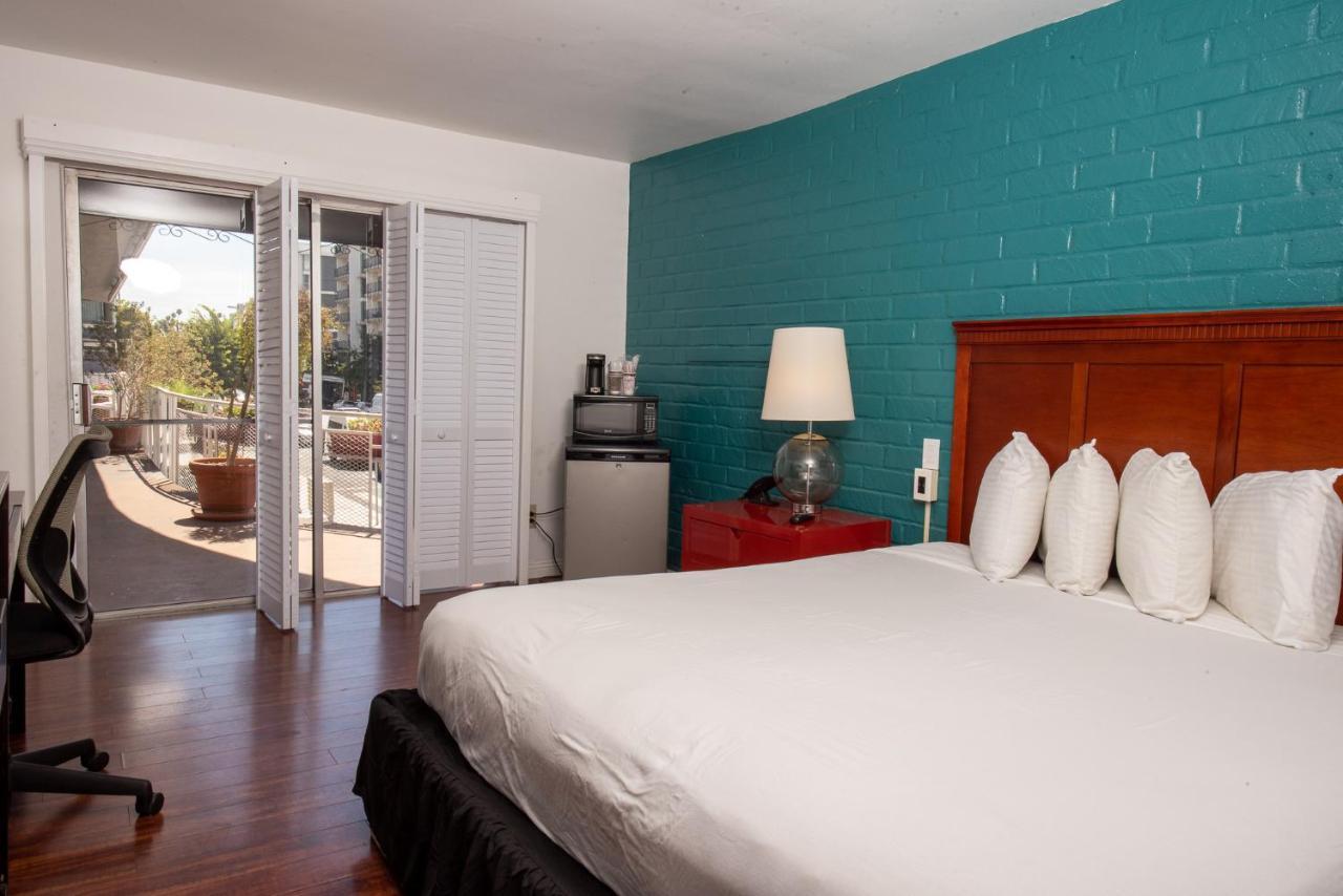 Hollywood Downtowner Inn Λος Άντζελες Εξωτερικό φωτογραφία