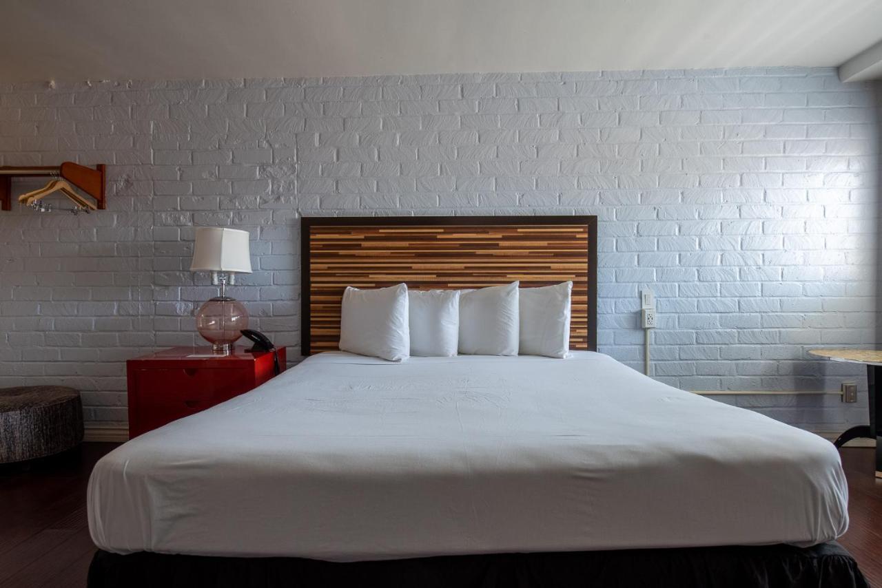 Hollywood Downtowner Inn Λος Άντζελες Εξωτερικό φωτογραφία